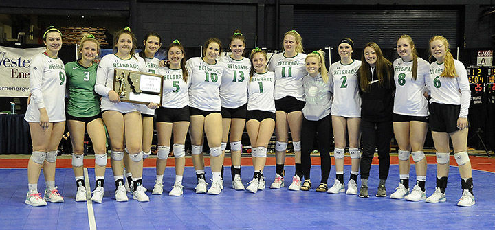 State Runner ups